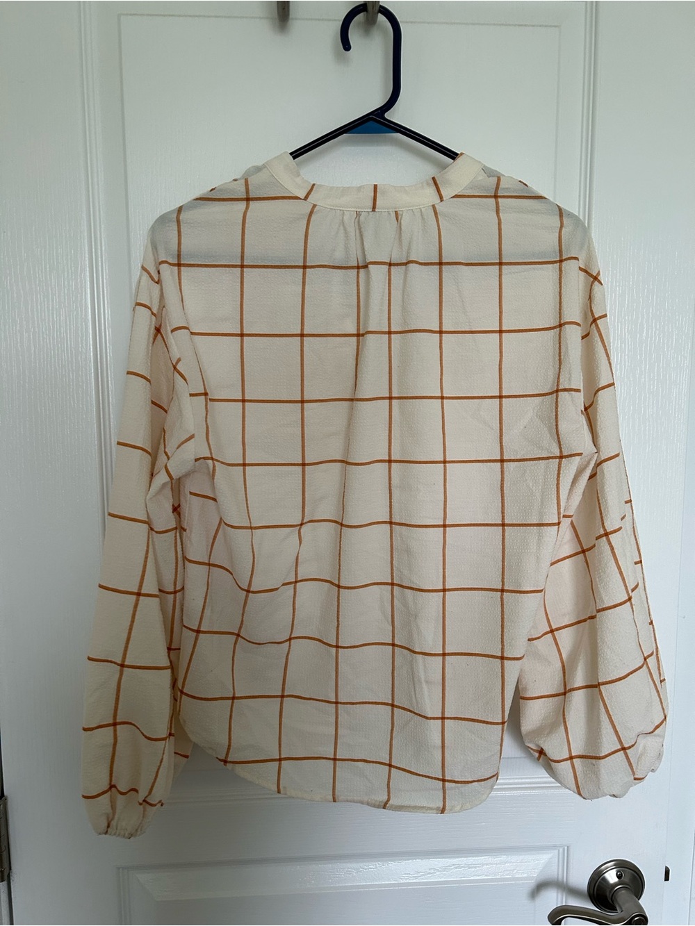 Target Split-Neck Shirt - Picture 2 of 4